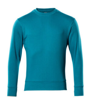 Carvin Sweatshirt Petrol