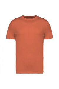 NS304 Uniseks Eco T-shirt Burnt Brick