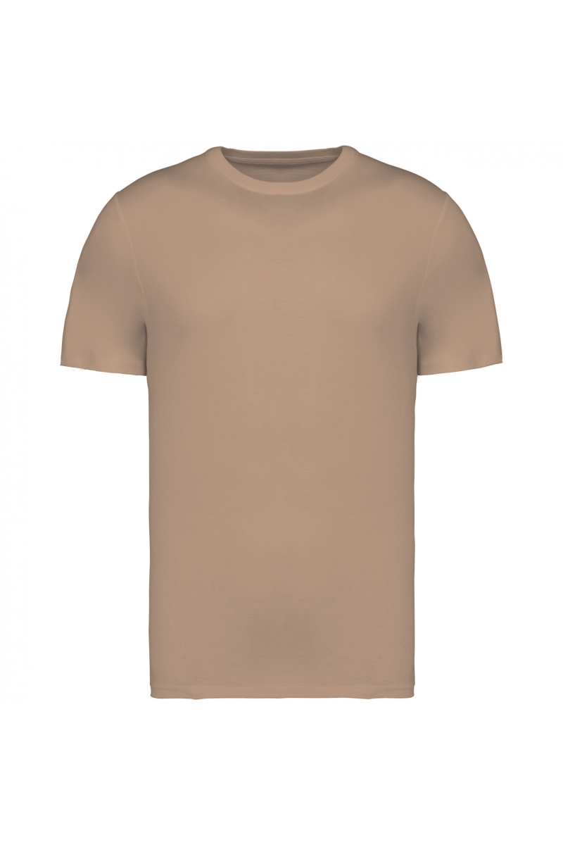 NS304 Uniseks Eco T-shirt Driftwood