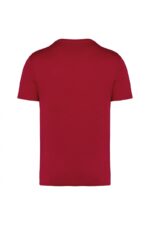 NS304 Uniseks Eco T-shirt Hibiscus Red