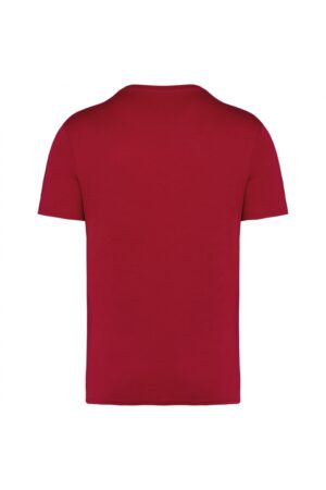 NS304 Uniseks Eco T-shirt Hibiscus Red