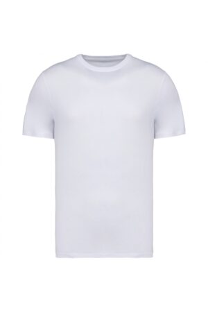 NS304 Uniseks Eco T-shirt Wit