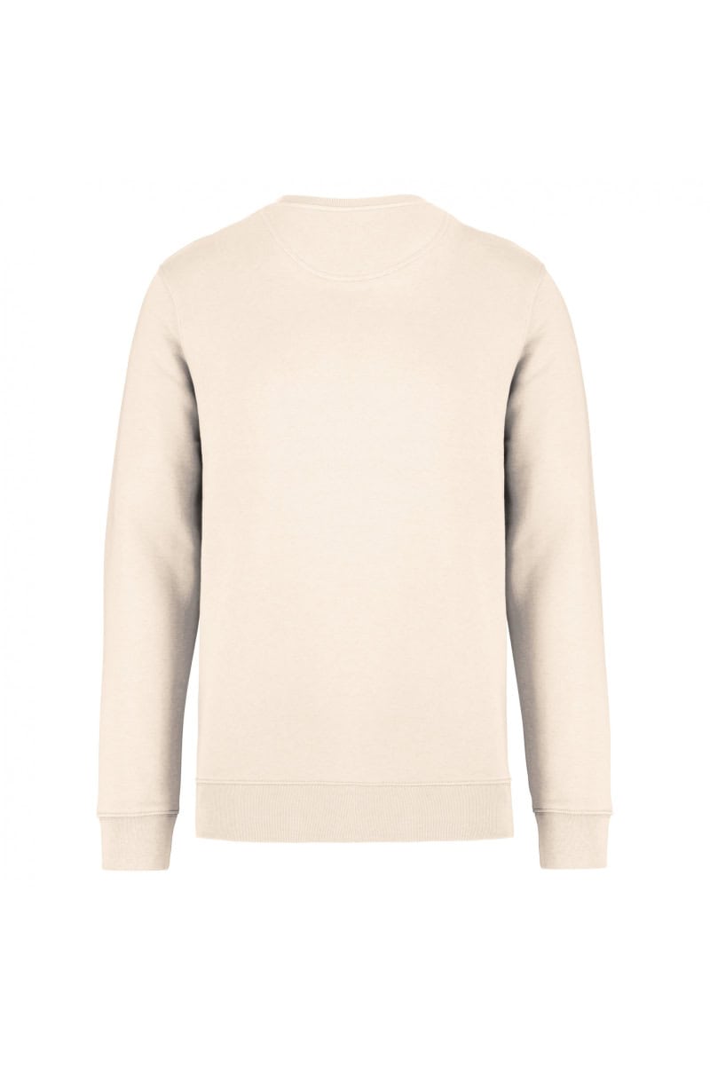 NS400 Uniseks Sweater Ivory