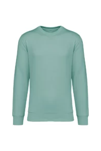 NS400 Unisex Sweater Jade Green