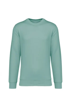 NS400 Unisex Sweater Jade Green