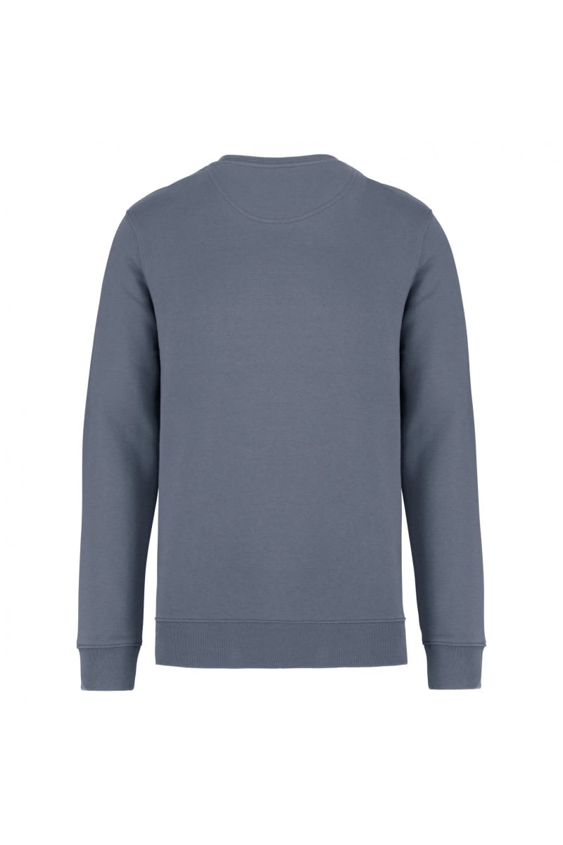 NS400 Unisex Sweater Mineral Grey