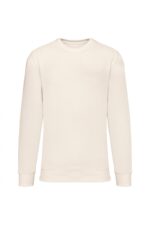 NS400 Uniseks Sweater Raw Natural