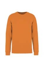 NS400 Unisex Sweater Tangerine