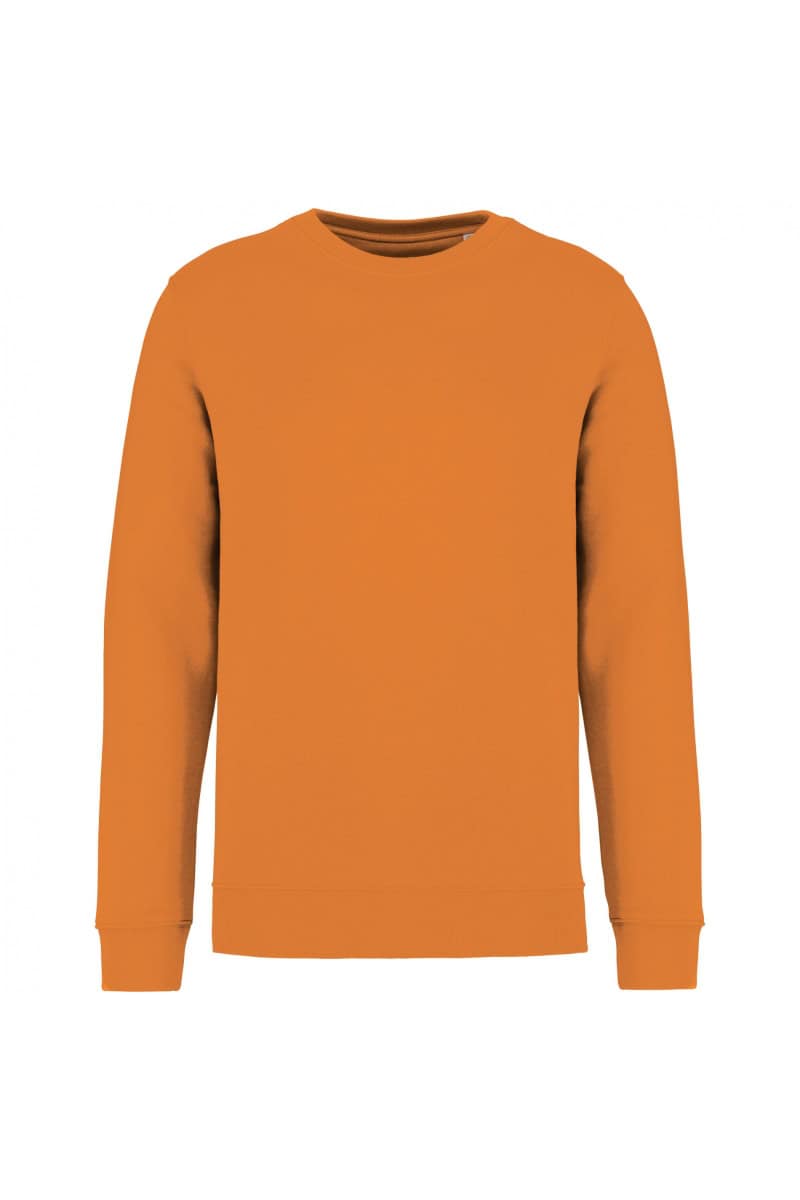 NS400 Unisex Sweater Tangerine
