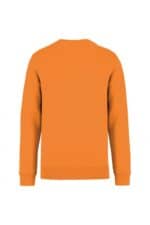 NS400 Unisex Sweater Tangerine