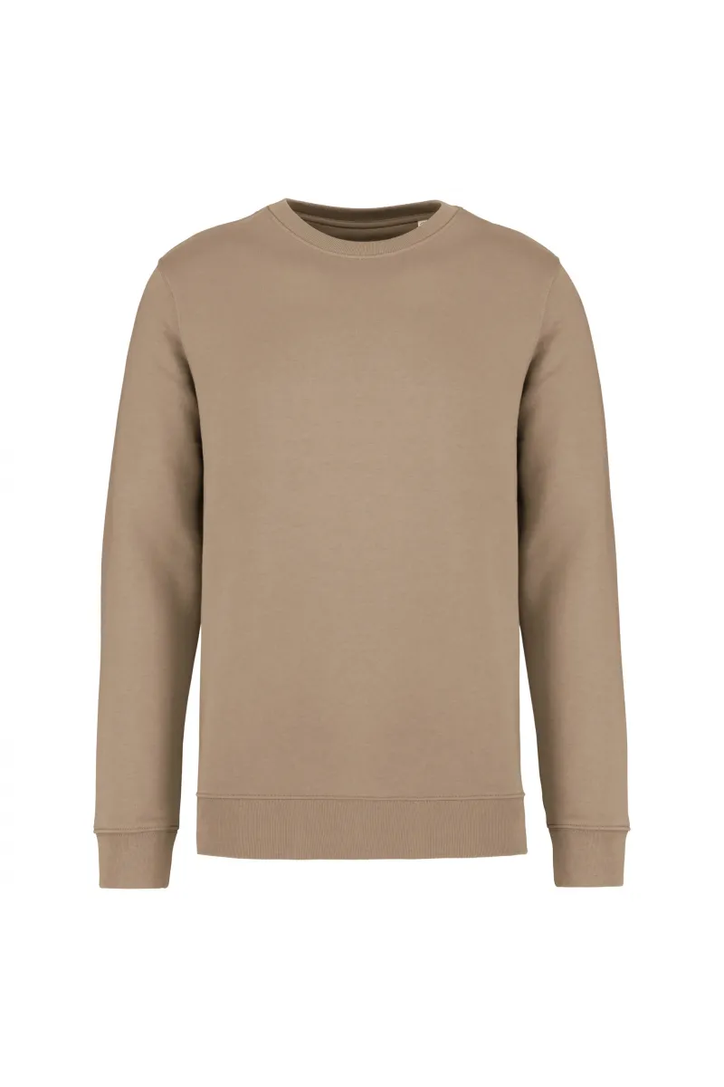 NS400 Unisex Sweater Wet Sand