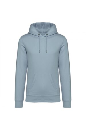 NS401 Unisex Sweater met Kap Aquamarine