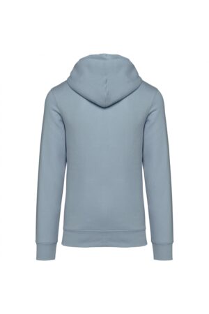 NS401 Unisex Sweater met Kap Aquamarine