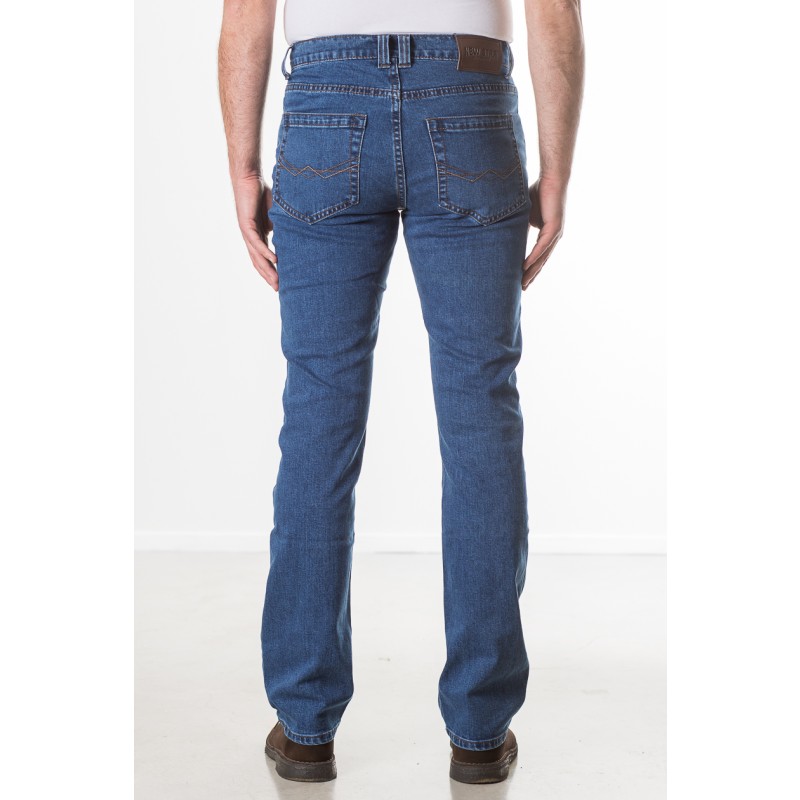 JACKSONVILLE Jeansbroek Regular Fit Stone Wash