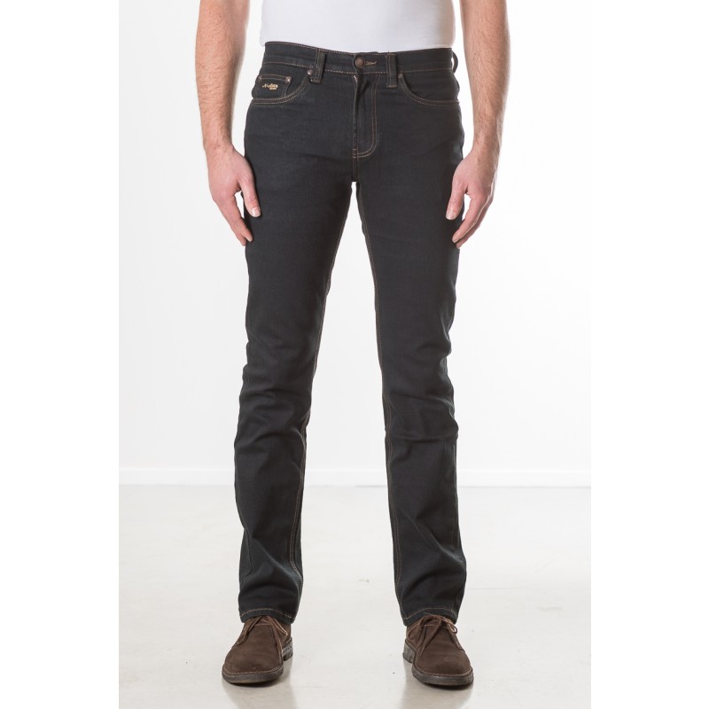 JACKSONVILLE Jeansbroek Regular Fit Dark Stonewash