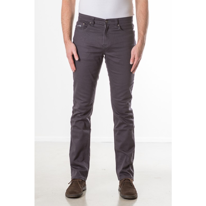 JACKSONVILLE Jeansbroek Regular Fit Dark Grey