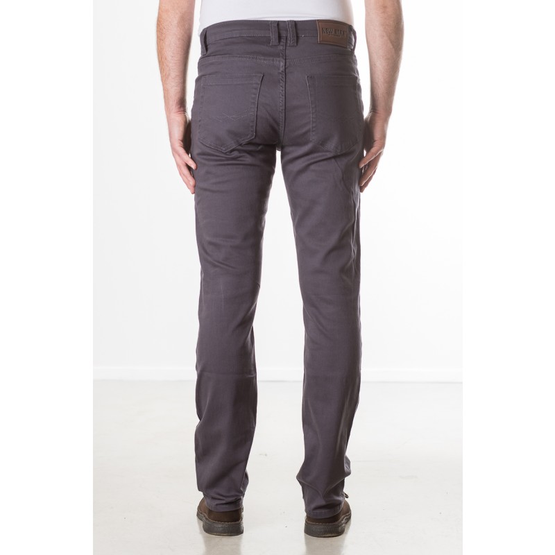 JACKSONVILLE Jeansbroek Regular Fit Dark Grey