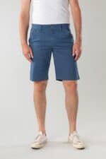 NASHVILLE Korte Broek Blauw