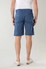 NASHVILLE Korte Broek Blauw
