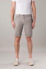 NASHVILLE Korte Broek Grijs