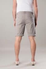 NASHVILLE Korte Broek Grijs