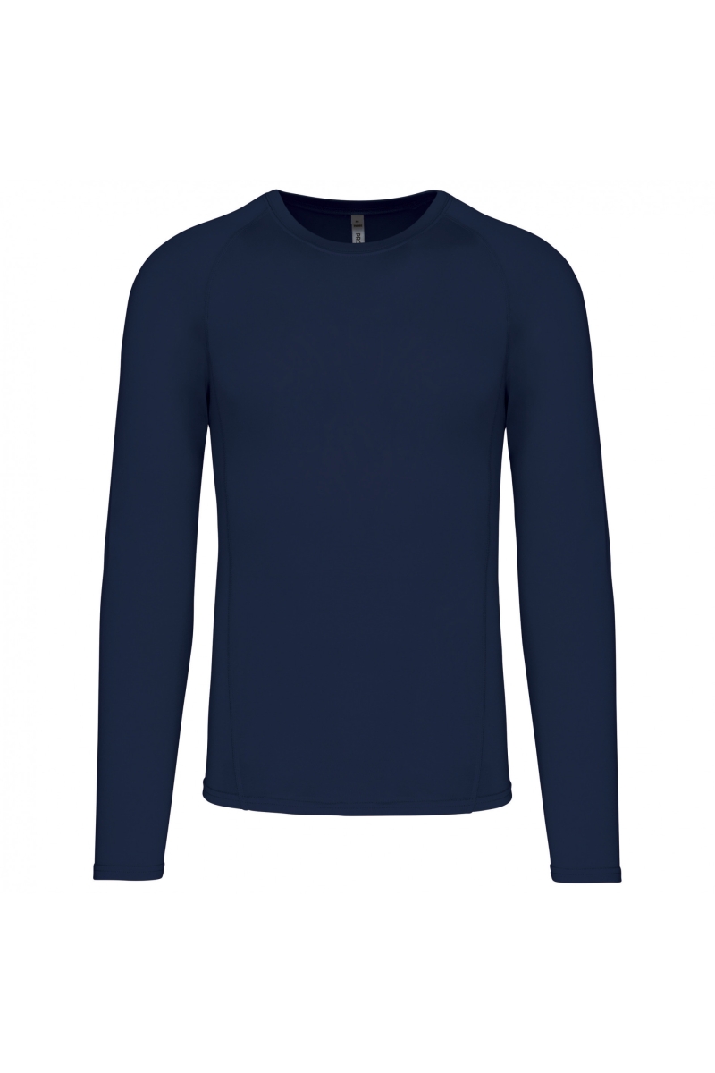 PA005 Thermo-t-shirt Lange Mouwen Sporty Navy