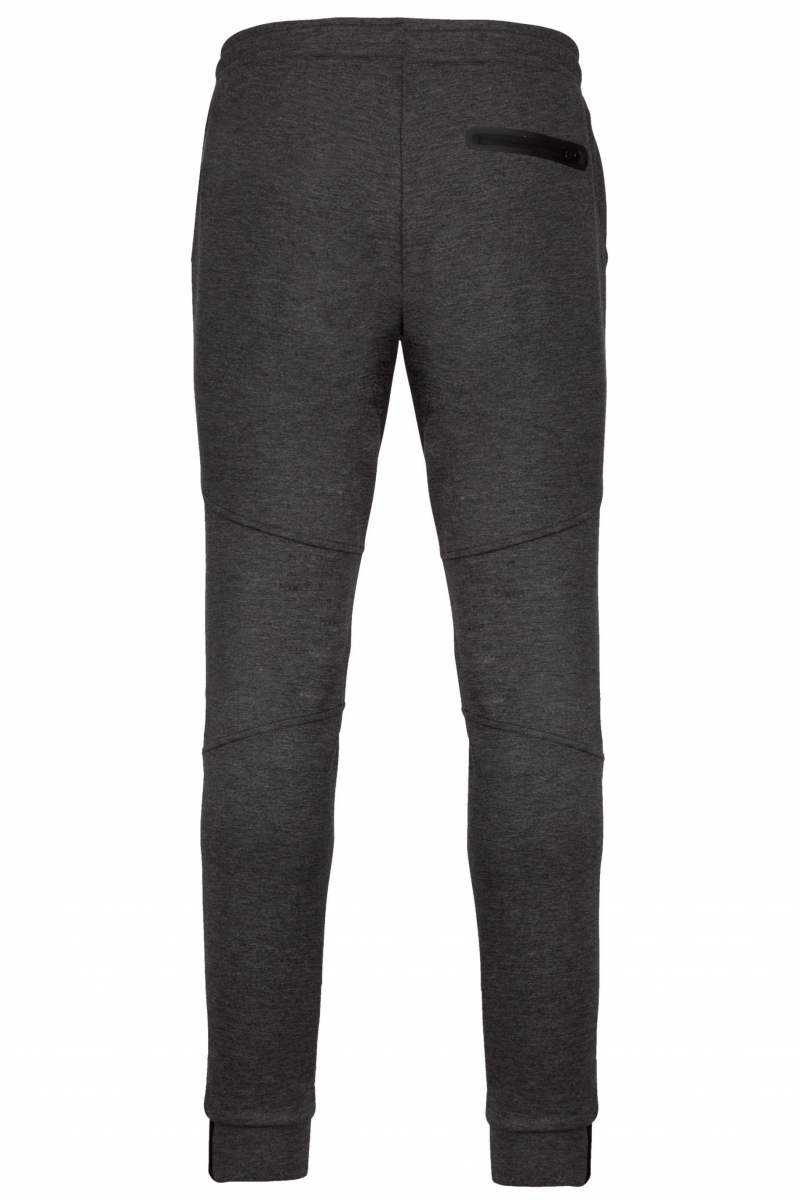 Joggingbroek Heren Deep Grey Heather