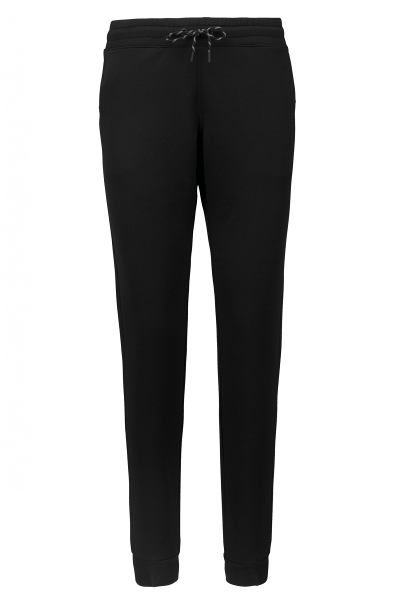 Joggingbroek Dames Zwart