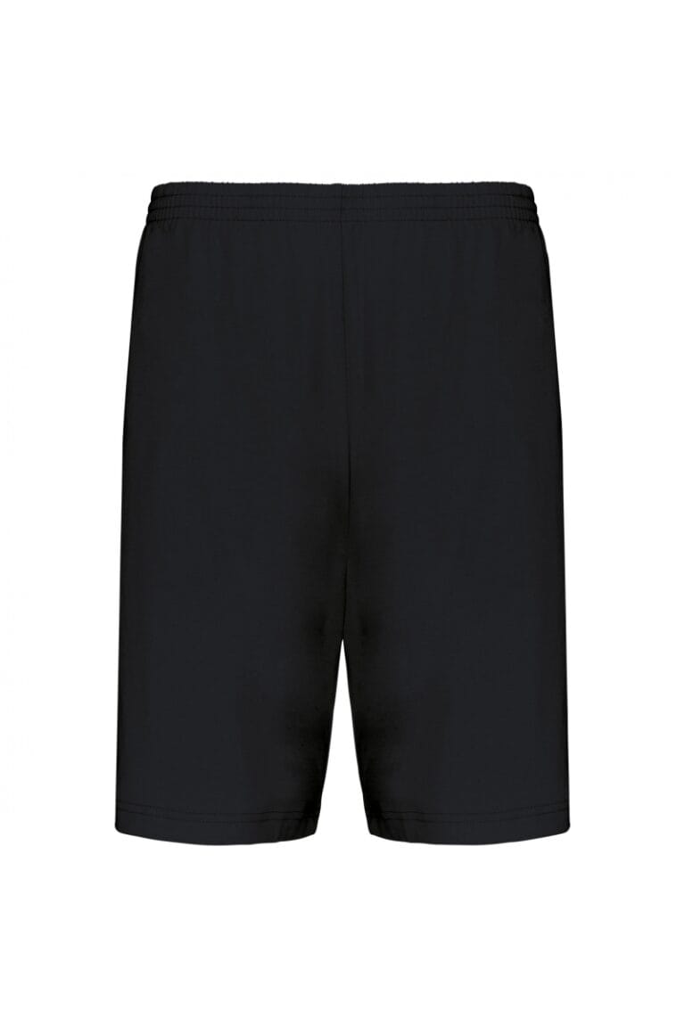 Korte Joggingbroek Zwart