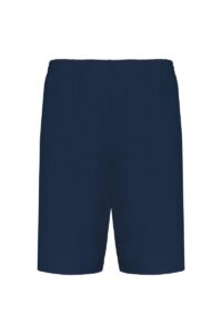 Korte Joggingbroek Heren Navy