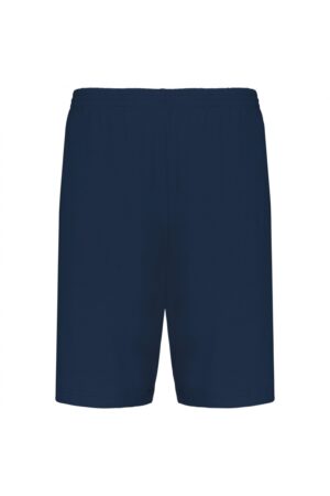 Korte Joggingbroek Heren Navy