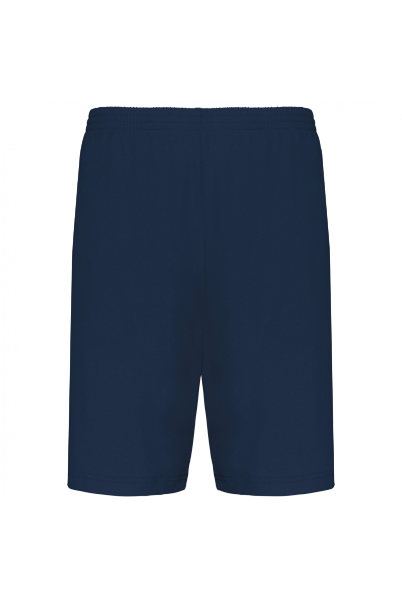 Korte Joggingbroek Heren Navy