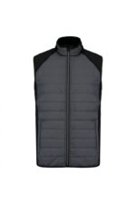 PA235 Bodywarmer zonder Mouw Sport Grey/Black