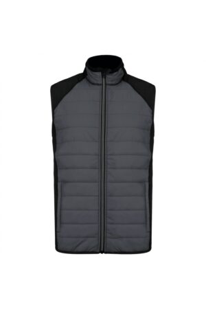 PA235 Bodywarmer zonder Mouw Sport Grey/Black