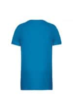 PA438 Functioneel Sportshirt Aqua Blue