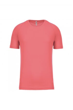 PA438 Functioneel Sportshirt Coral