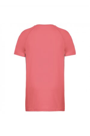 PA438 Functioneel Sportshirt Coral