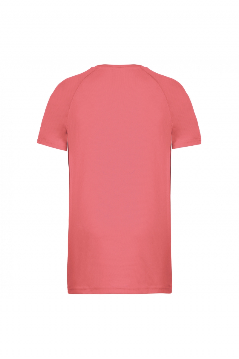 PA438 Functioneel Sportshirt Coral