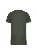 PA438 Functioneel Sportshirt Dark Khaki