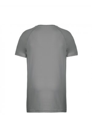 PA438 Functioneel Sportshirt Fine Grey