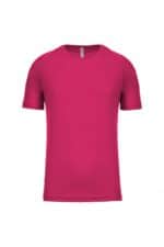 PA438 Functioneel Sportshirt Fuchsia