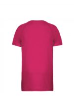 PA438 Functioneel Sportshirt Fuchsia