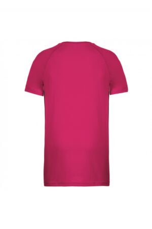 PA438 Functioneel Sportshirt Fuchsia