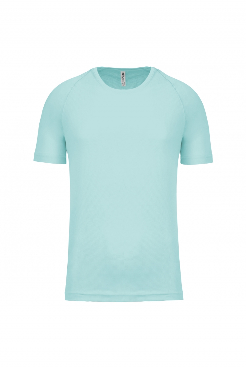 PA438 Functioneel Sportshirt Ice Mint