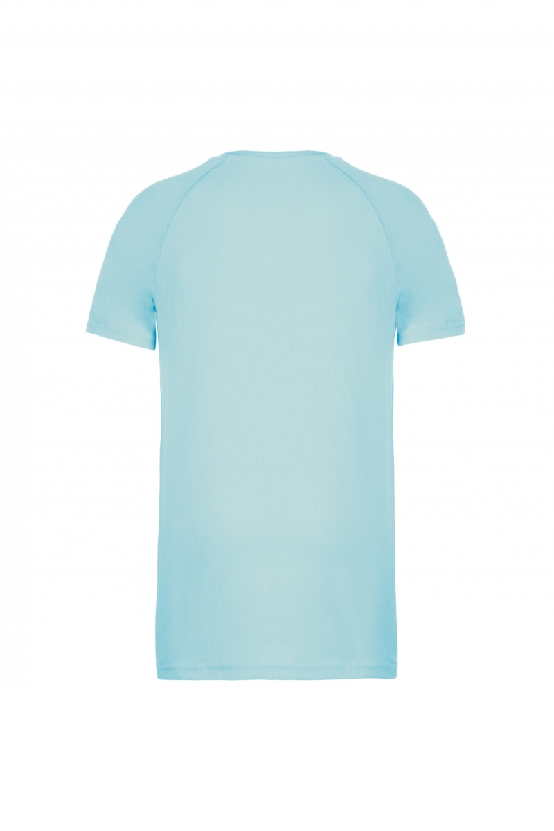 PA438 Functioneel Sportshirt Ice Mint