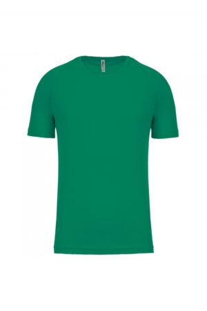 PA438 Functioneel Sportshirt Kelly Green