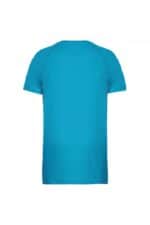 PA438 Functioneel Sportshirt Light Turquoise