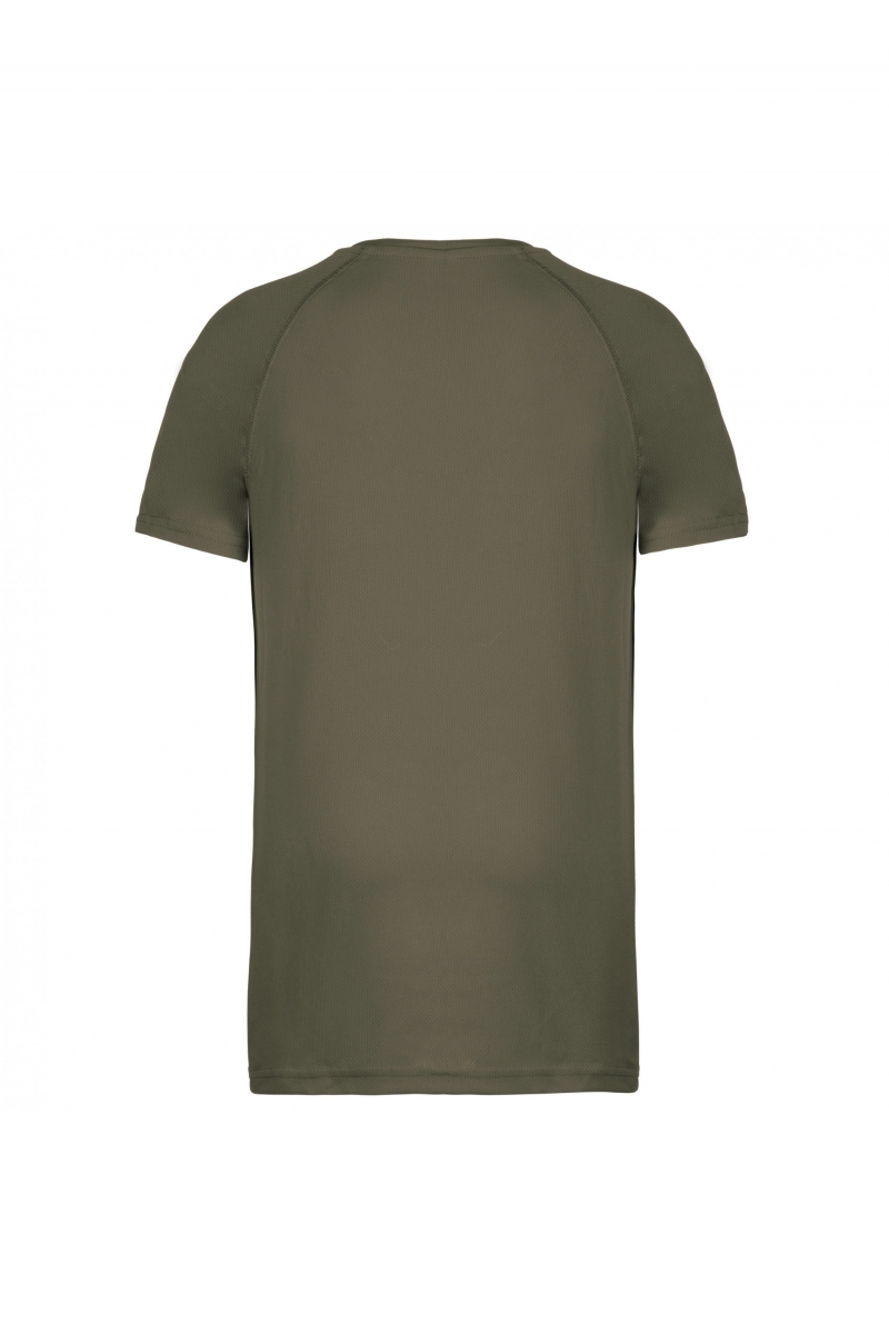 PA438 Functioneel Sportshirt Olive