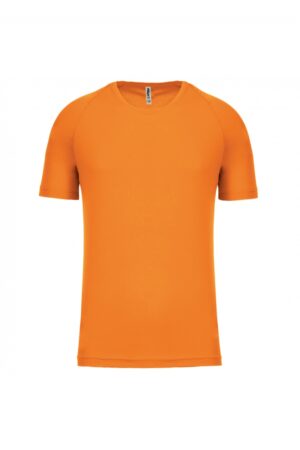 PA438 Functioneel Sportshirt Oranje