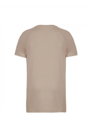 PA438 Functioneel Sportshirt Sand